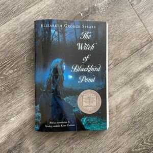 Brand New - The Witch of Blackbird Pond Book